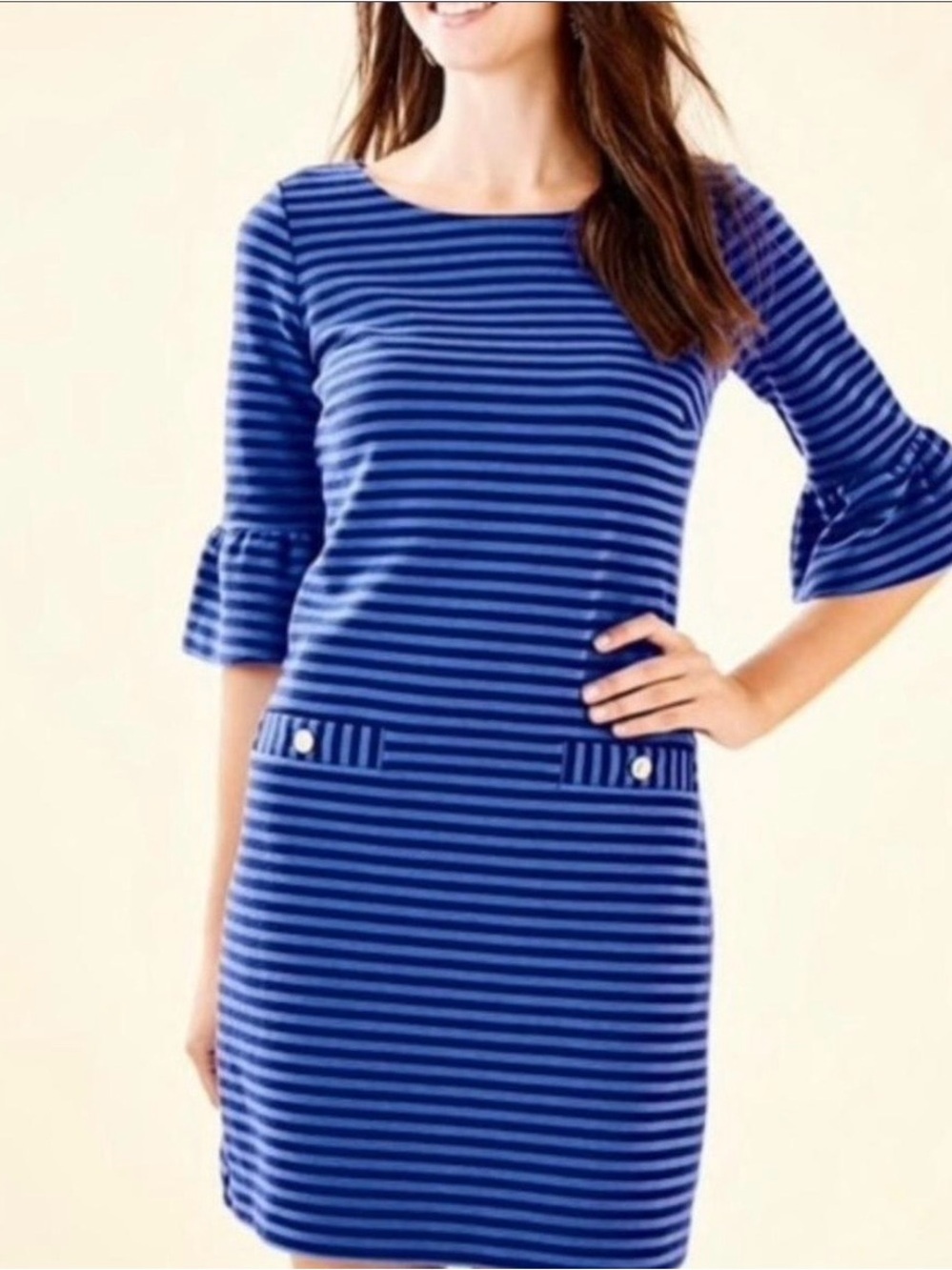 Lilly Pulitzer Striped Dress - Size M